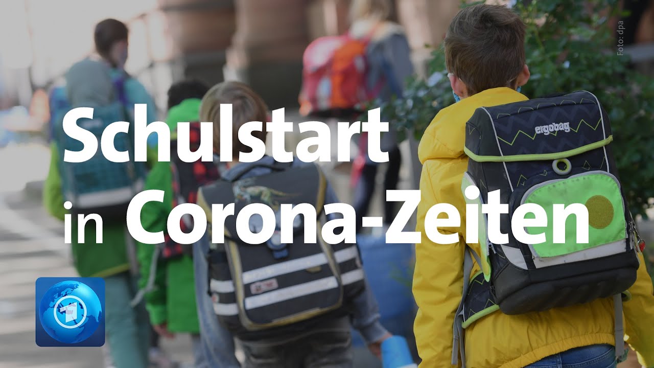 Schulstart in Zeiten von Corona: Hygienekonzepte müssen umgesetzt werden