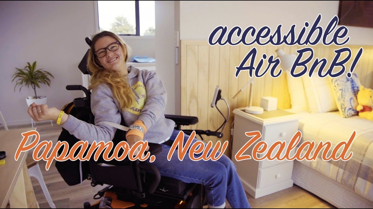 PAPAMOA WHEELCHAIR ACCESSIBLE AIR BNB