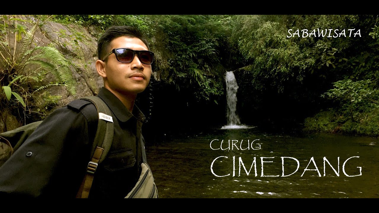 Curug Cimedang Tasikmalaya