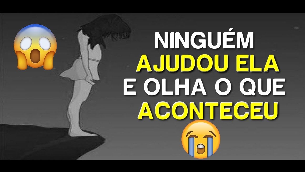 Ninguém Ajudou Ela 👩 e Olha 😰o Que Aconteceu😭🔪♫ - Jorlan Tanner