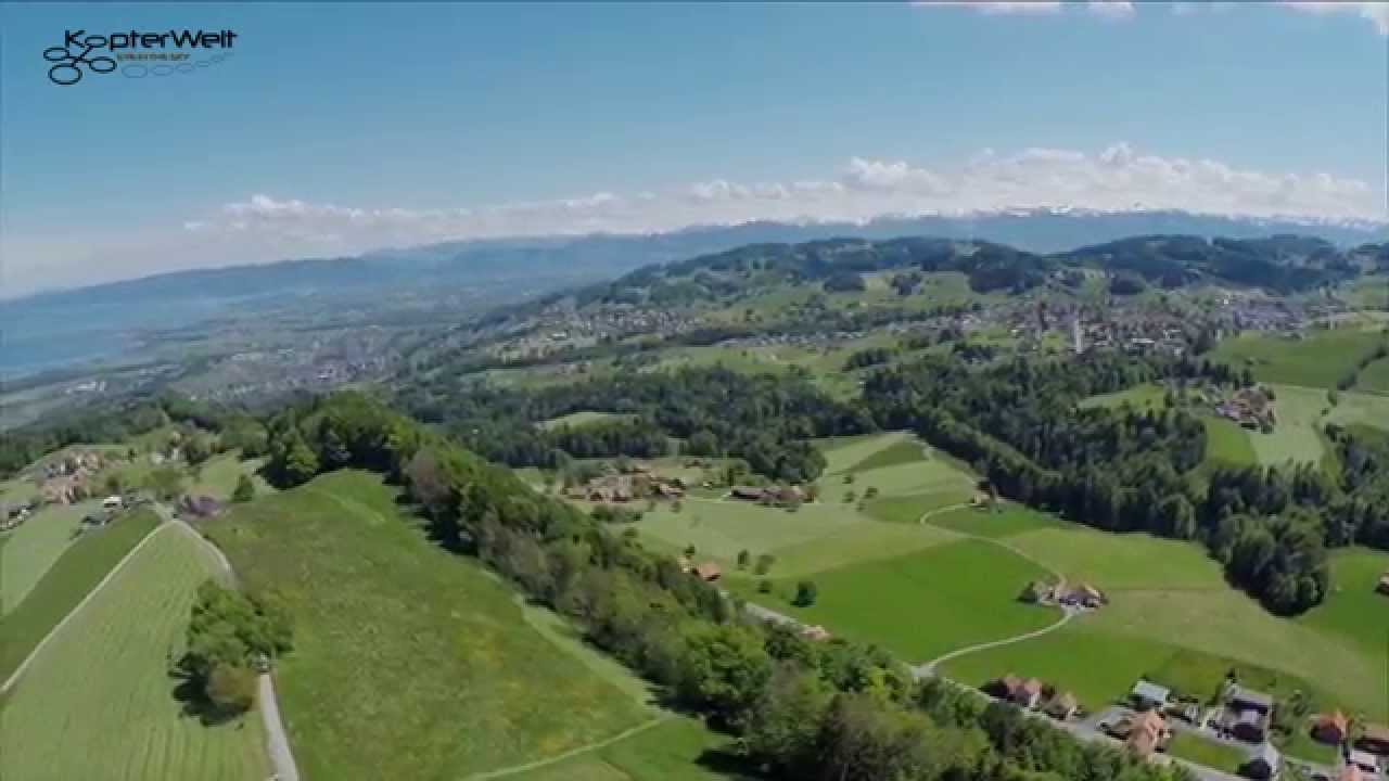 AirMovie - Fünfländerblick am Bodensee - 18.5.2014