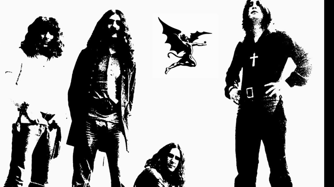 Black Sabbath - Juniors Eye's