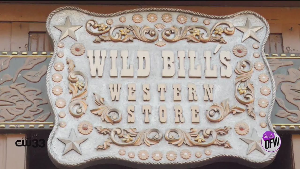 Wild Bill's Western Store in Fort Worth