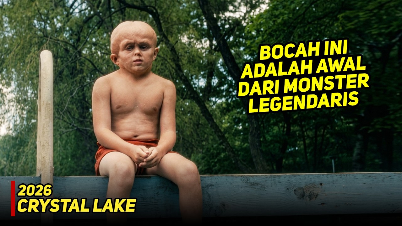 Inilah Awal Kenapa Perekamahan Ini Terkutuk