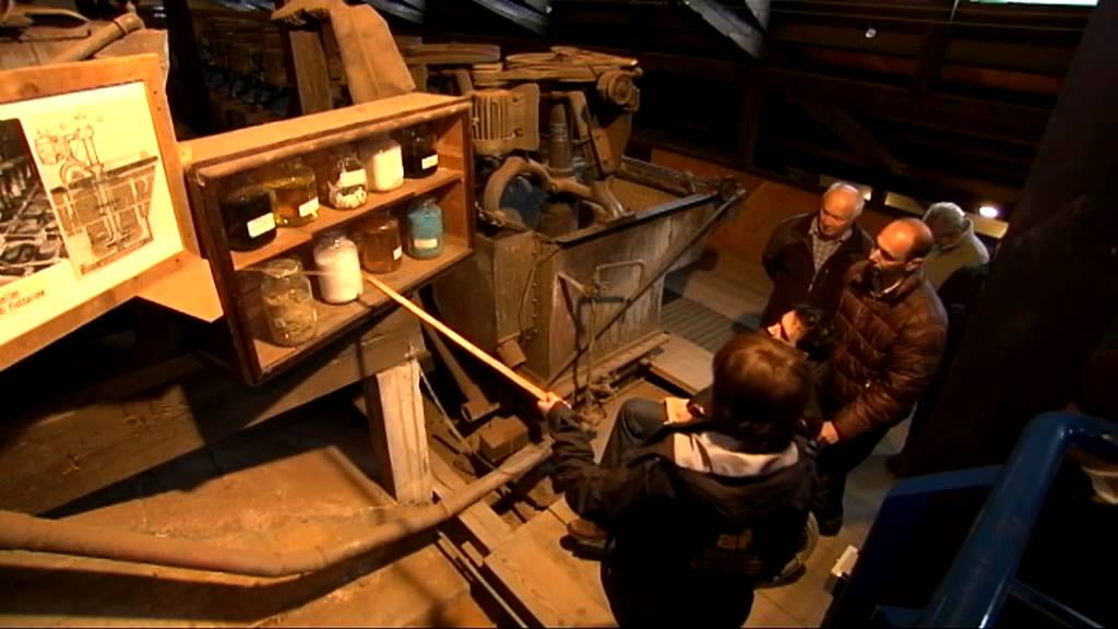 BergbauWelt Ridnaun Schneeberg: Hauptf&uuml;hrung 