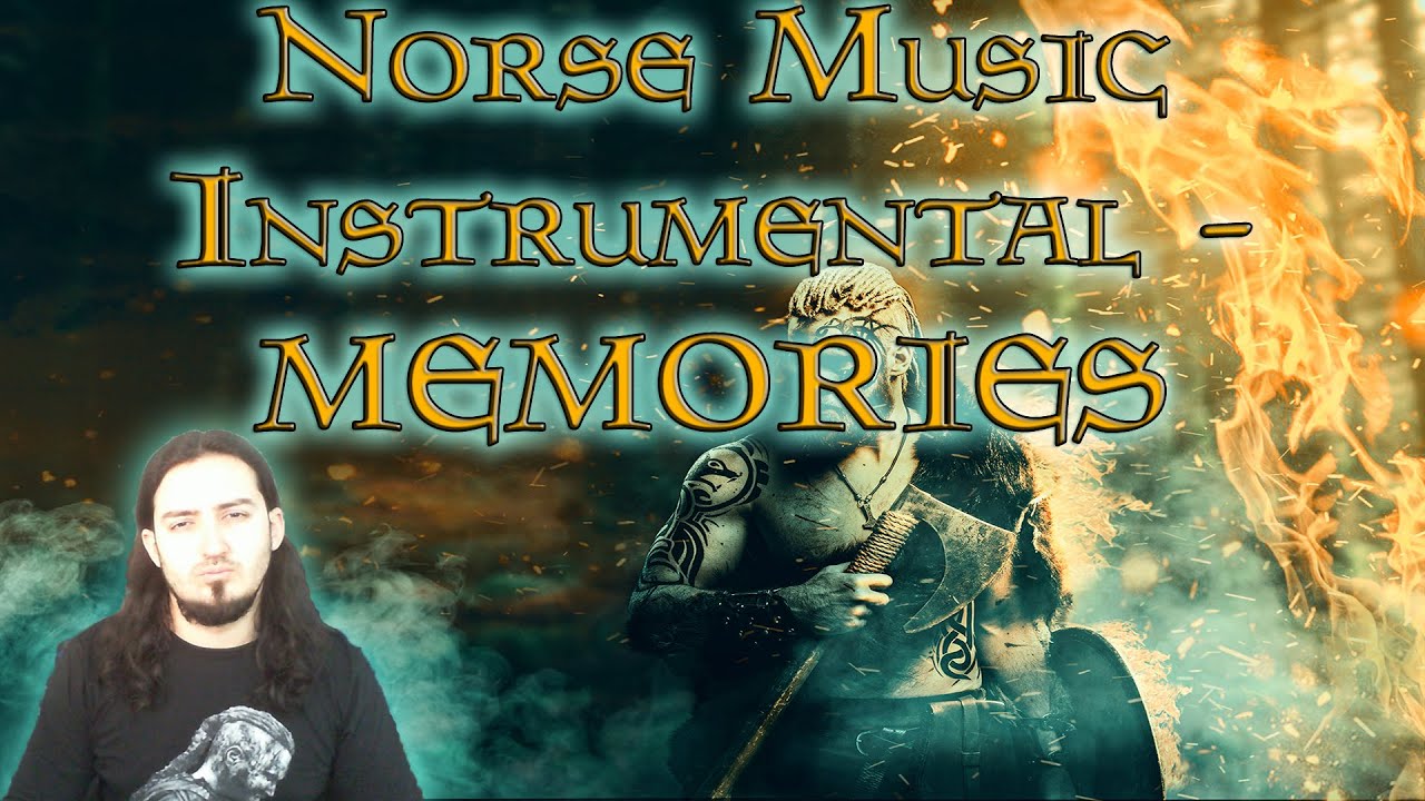 Norse Music Instrumental - MEMORIES (10 Years Special Video)
