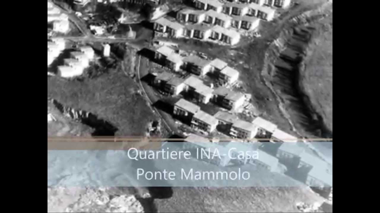 Quartiere INA-Casa PONTE MAMMOLO