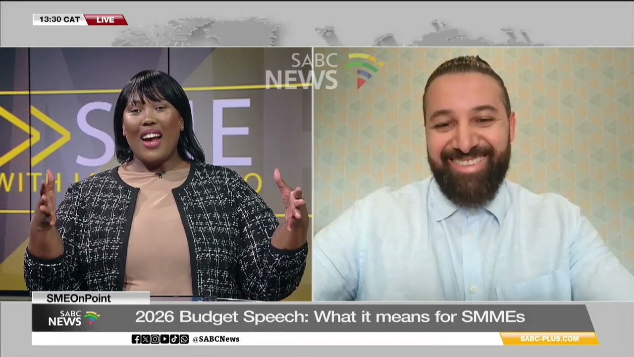 SME #OnPoint | 2026 Budget Speech: What does it mean for SMMEs?