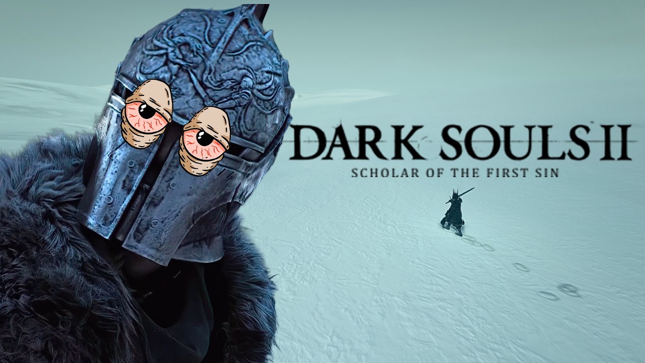 I've Never Played Dark Souls 2 DLC... Until Now (2)