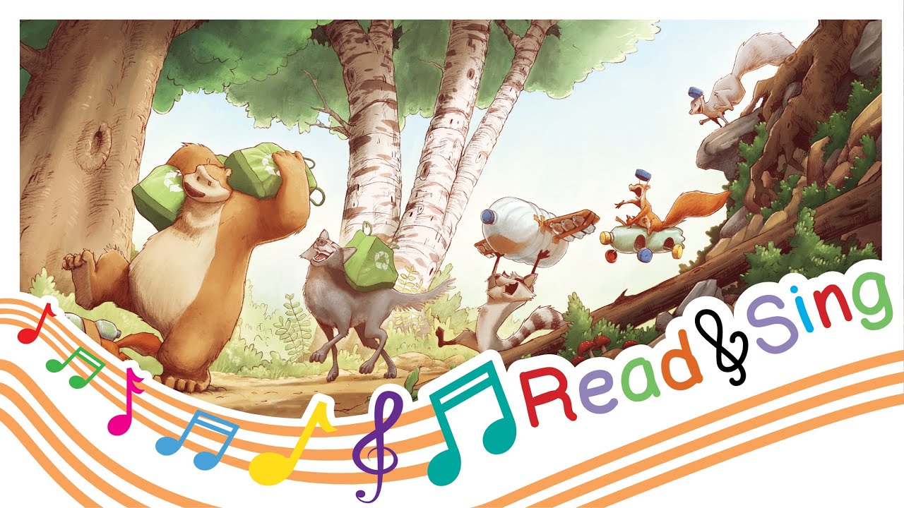 Don't Throw It Away | Keb&rsquo; Mo&rsquo; | Environmental Lesson For Kids | Read and Sing