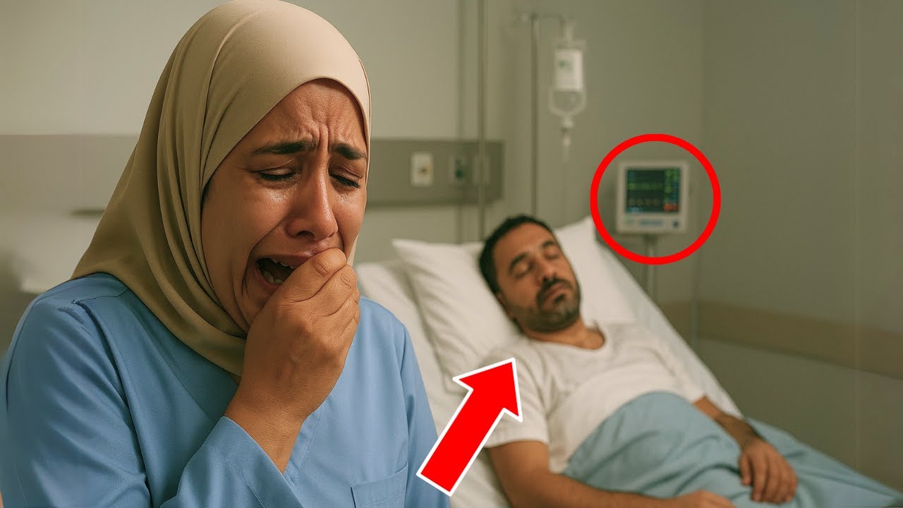 ممرضة اعتنت بمريض في غيبوبة لمدة 8 سنوات... وعندما استيقظ، كلماته الأولى جعلتها تنهار على الفور…