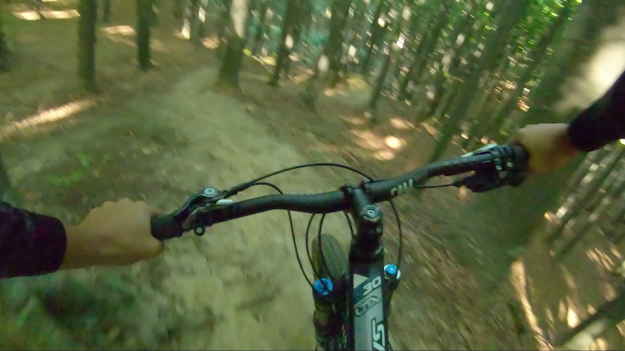 First Time On Scott Genius 730