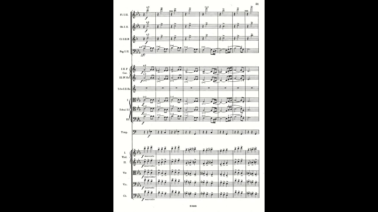 Dvořák: Symphony No. 1 in C minor, Op. 3, B 9 