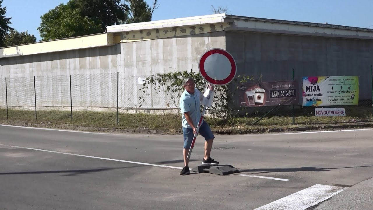 Cesta v Koši je prejazdná