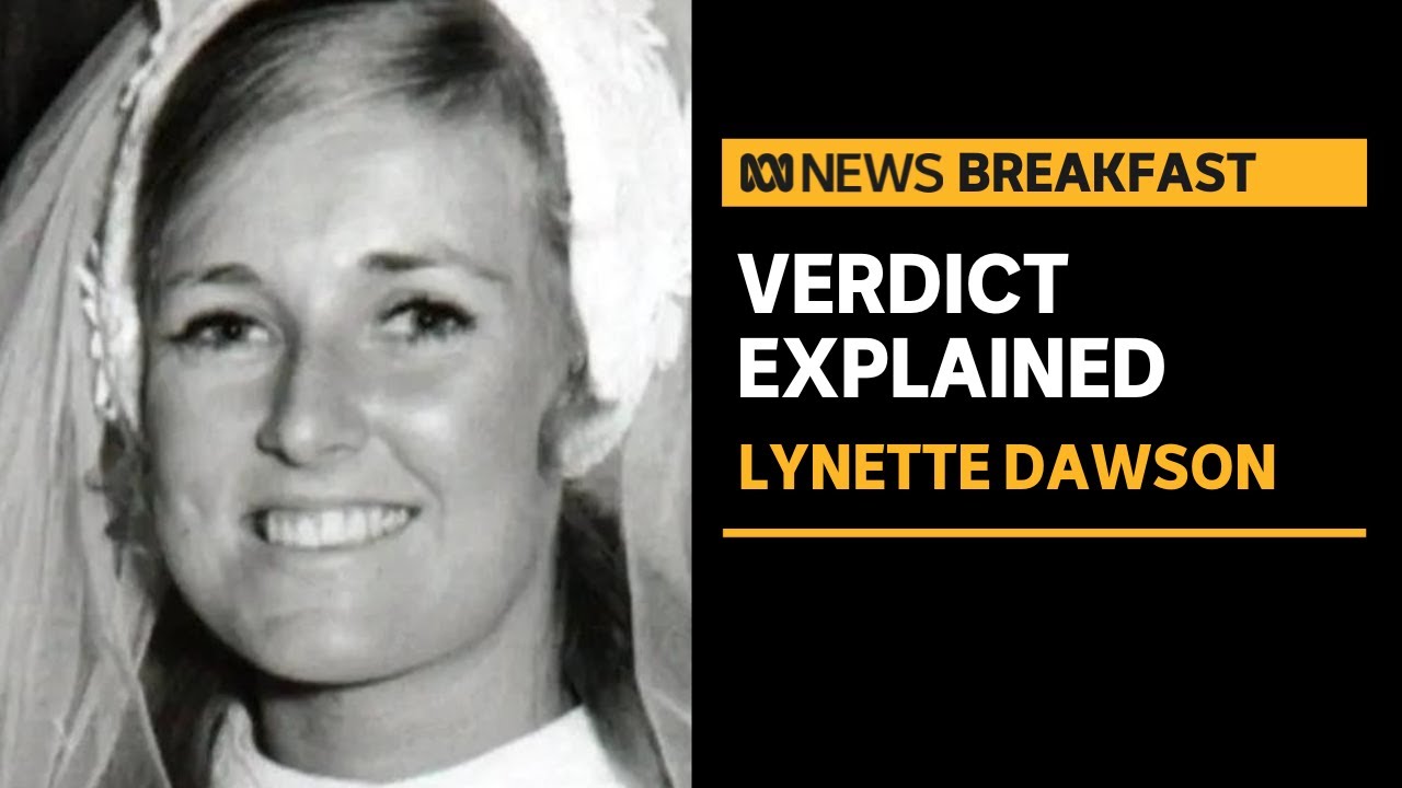 How Chris Dawson was found guilty of murdering his wife, Lynette | ABC News
