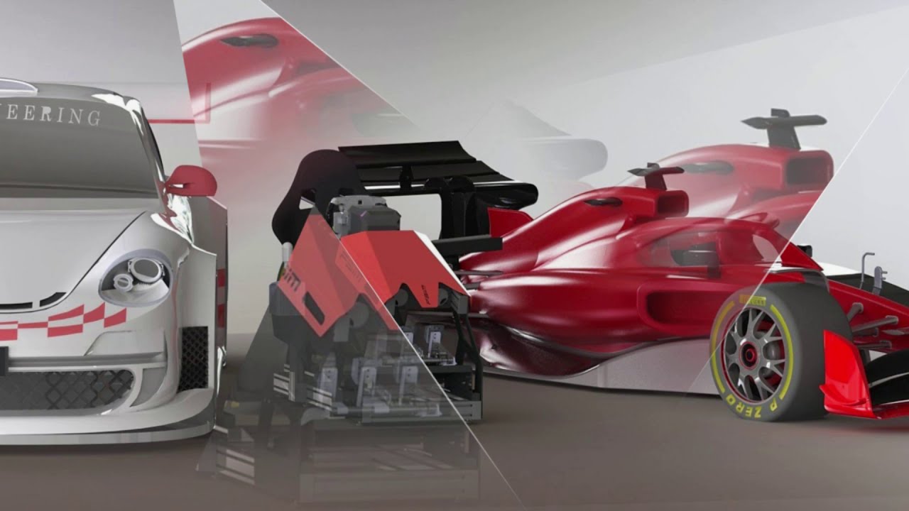 introduction to the FSim Racing Products