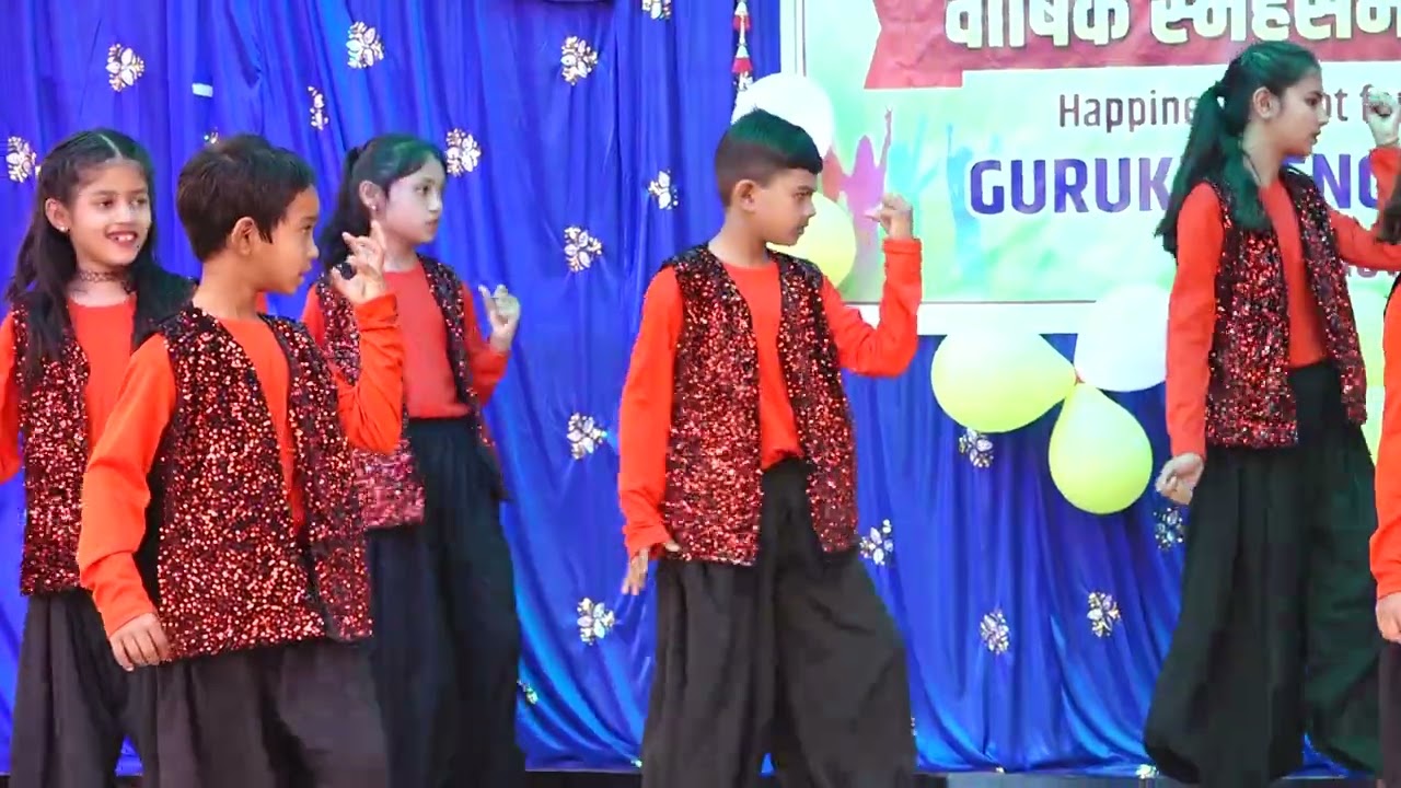 Caring well-being, Annual Day 2025-26 Performance