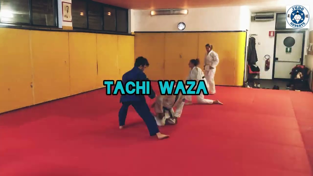 Allenamento corso adulti Judo Gassate         #judo #judolife #training 