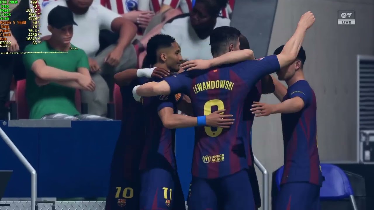 FC 26 PC Gameplay