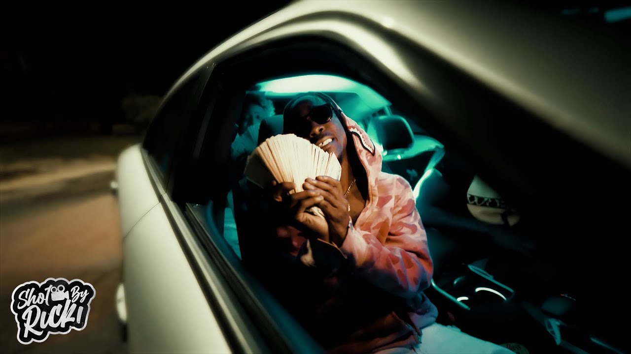 KBlocc - Trying To Get Paid (Official Music Video) @ShotByRicki