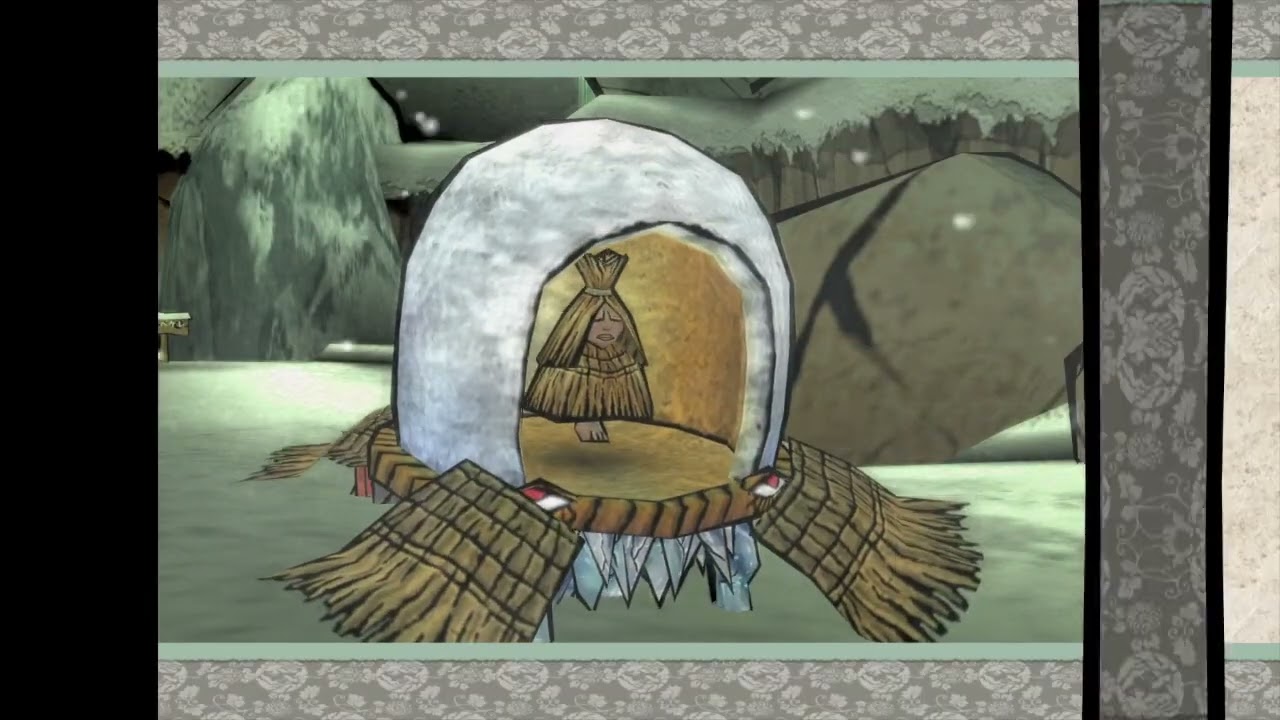 Okami 63:  BOOOM!