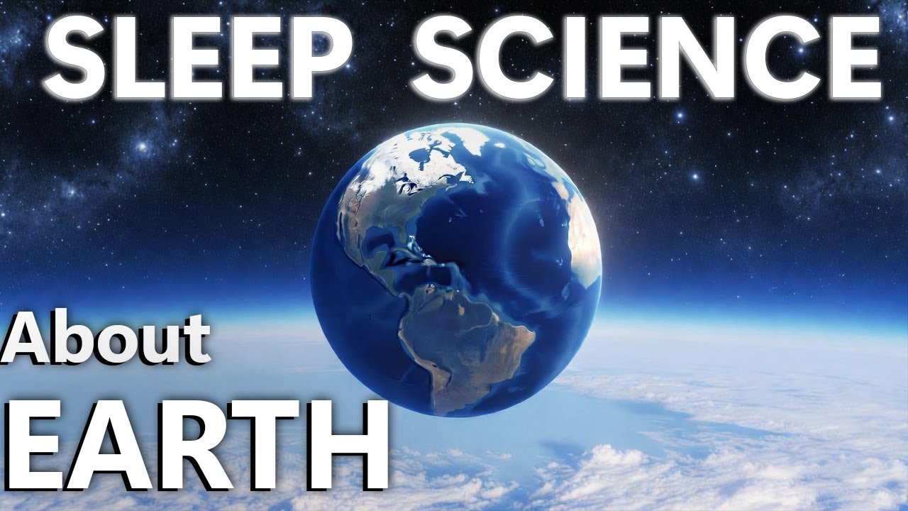 The Miraculous Birth of Earth: How Our Planet Was Formed | Sleep to Science