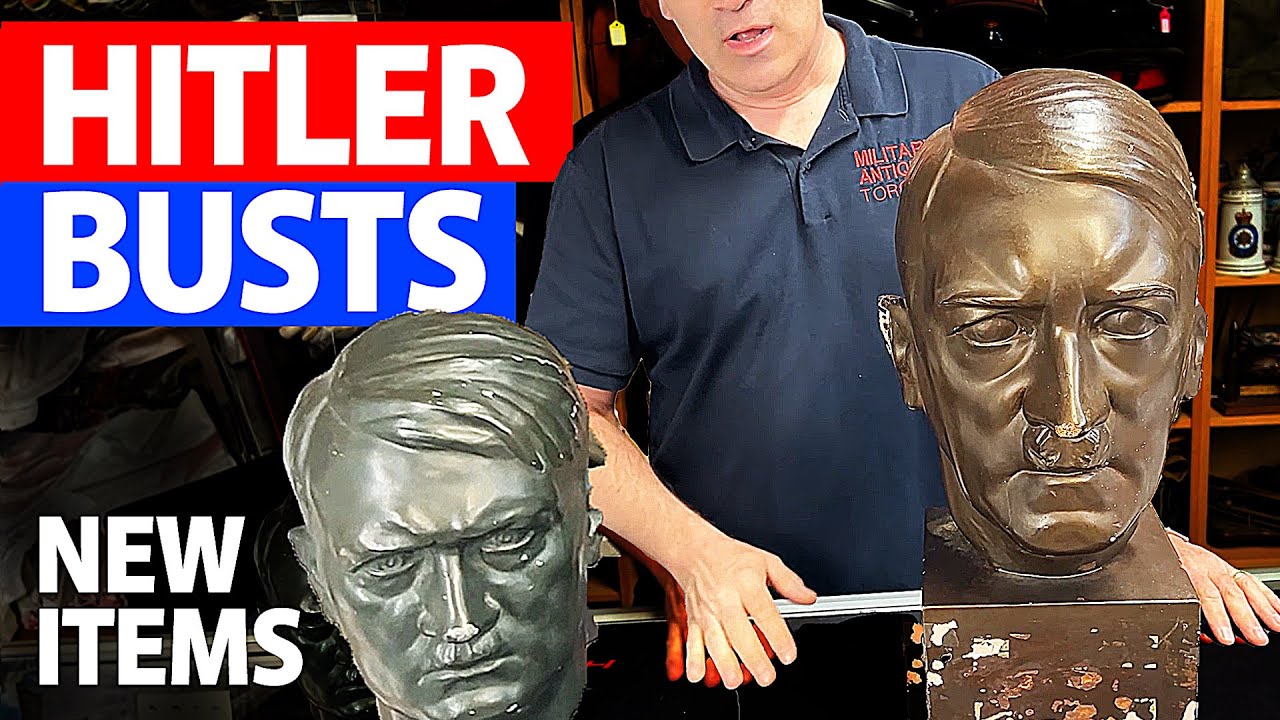 Hitler Busts: A Controversial Consignment