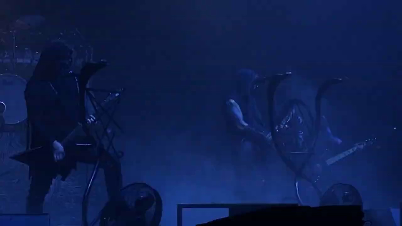 Behemoth - Wolves ov Siberia (Ecclesia Diabolica Baltica 2019 Poznań)(1080p)