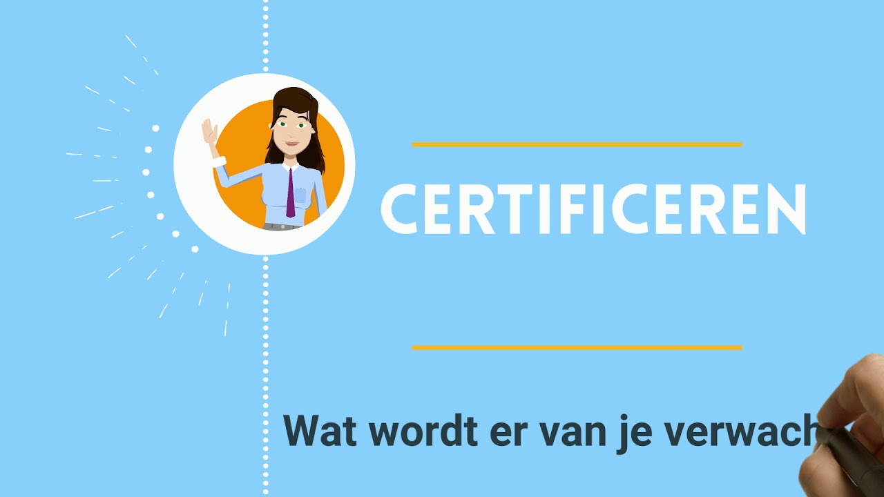 Certificering