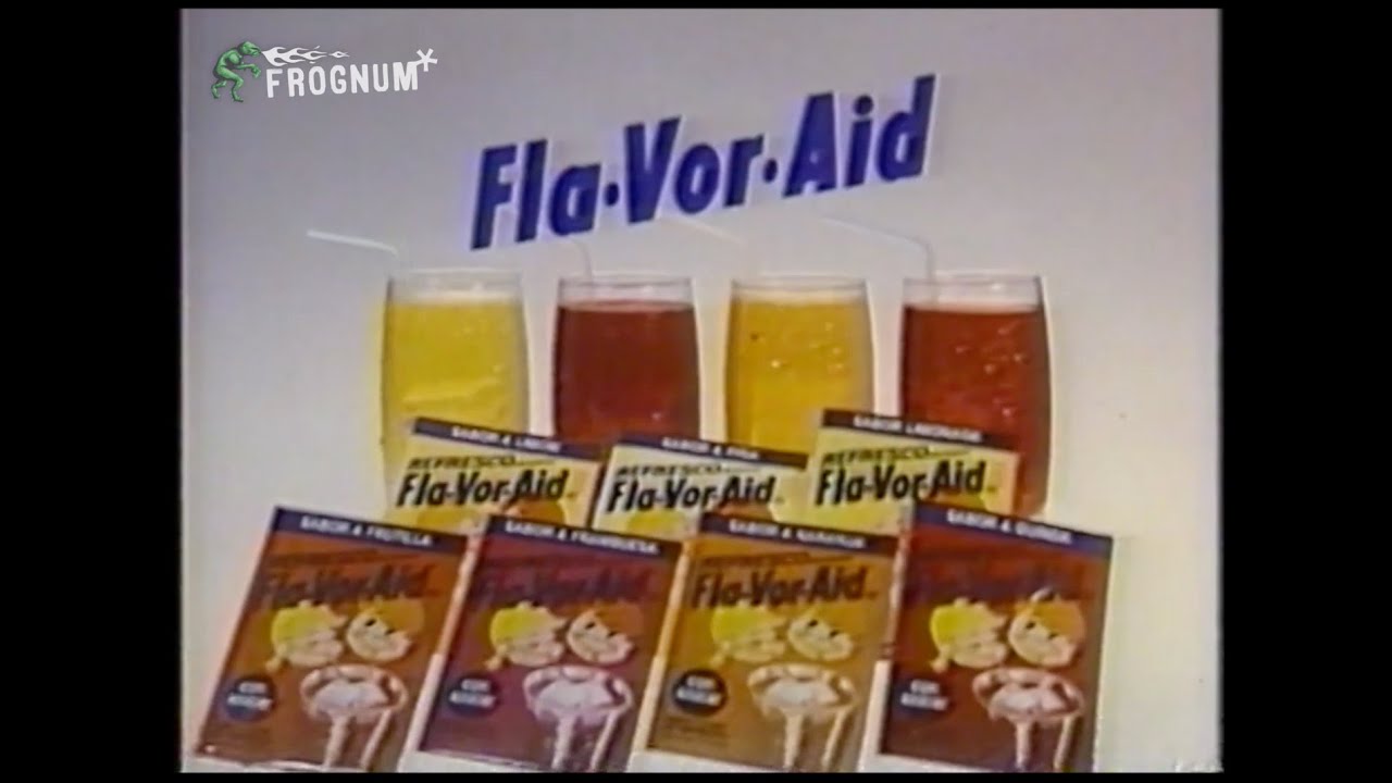 [1984-1994] Comerciales Antiguos Chile: Tandas 1984 a 1994