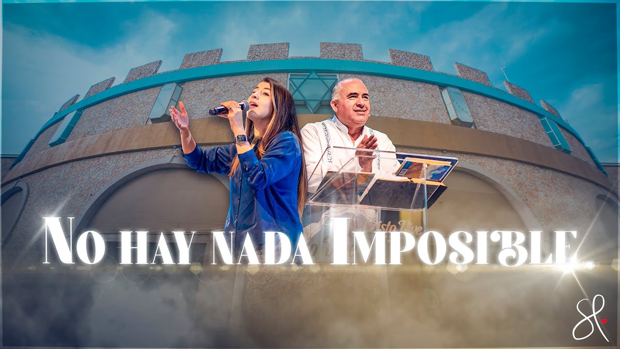1° Servicio del año 2023 |✨ No hay Nada Imposible | Sary Pacheco | Cristo Vive Saltillo