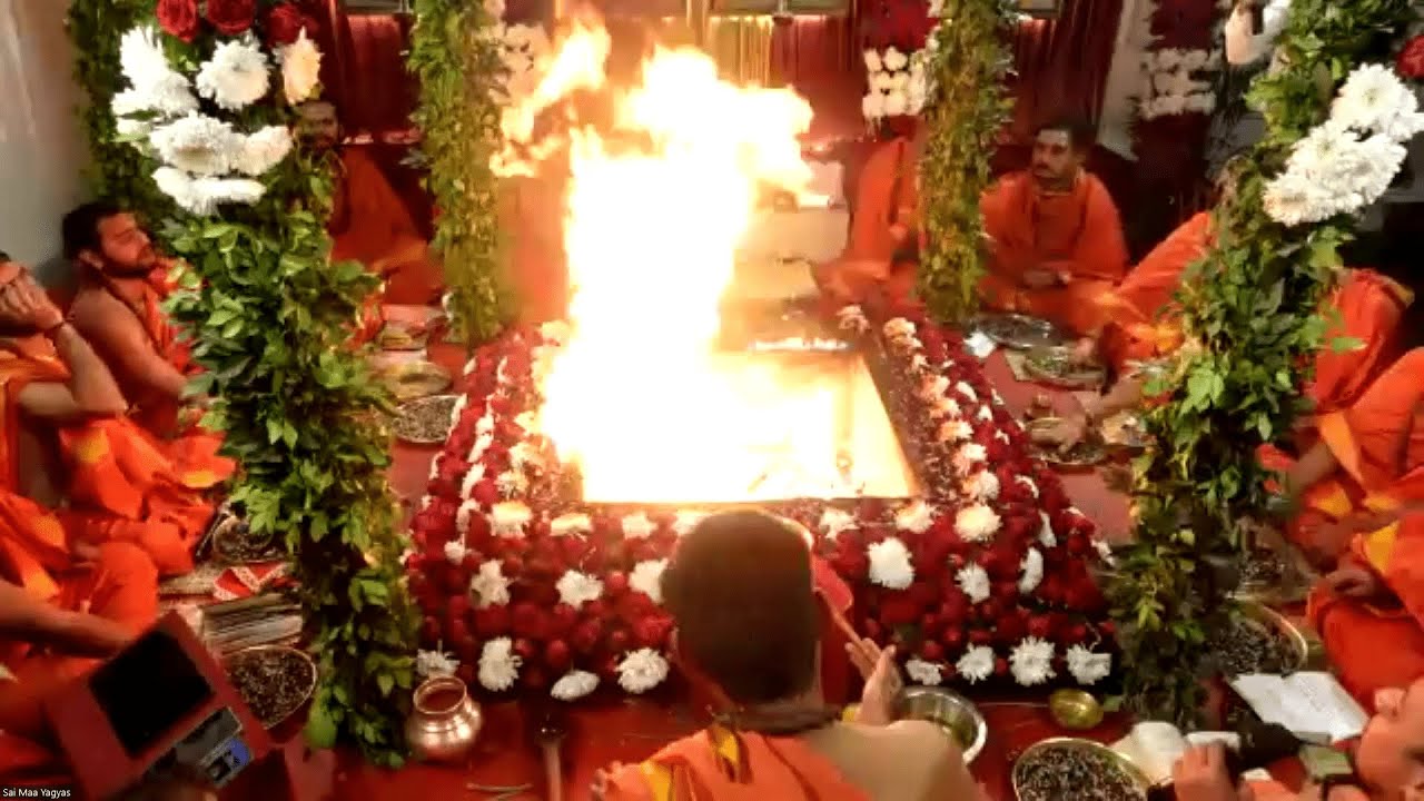 Healing Yagya for Women & the Female Lineage