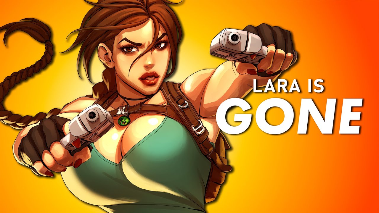 Where Is Lara Croft?