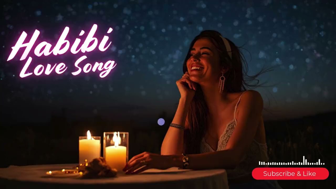 Habibi (حبيبي) 🎧 Arabic Deep House Chill 2026 | Lounge Music for Relax & Sleep