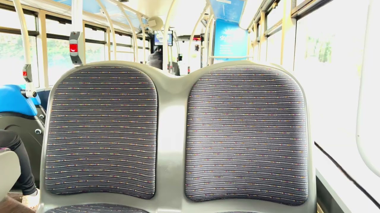 Alexander Dennis Enviro 400 (SN61 BDE)