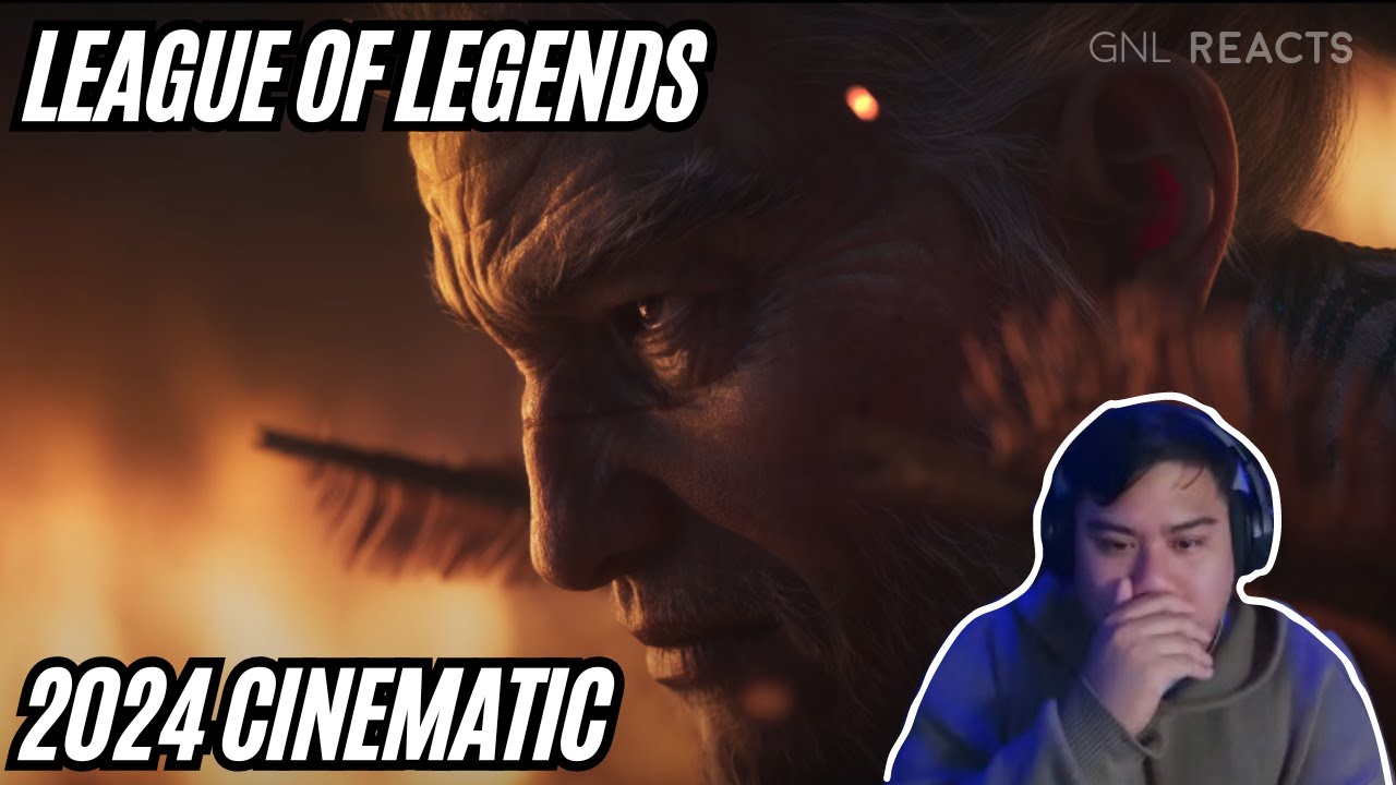 Still Here | Season 2024 Cinematic - League of Legends - BEAUTIFULLY MADE || GNL REACTS