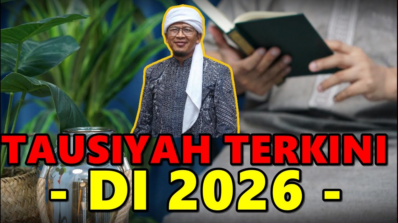 Viral,,,Tausiyah Terkini di 2026 - AA Gym