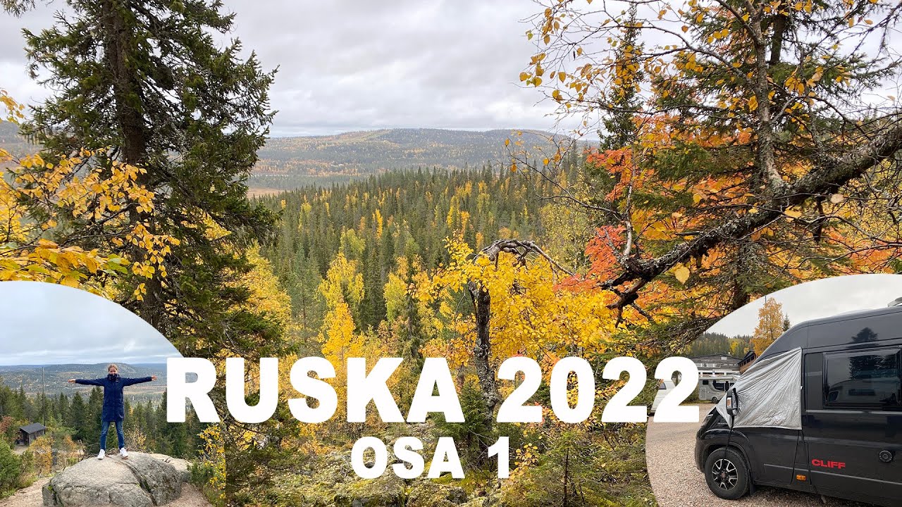 Ruska 2022. Osa 1, Syötteen kansallispuisto