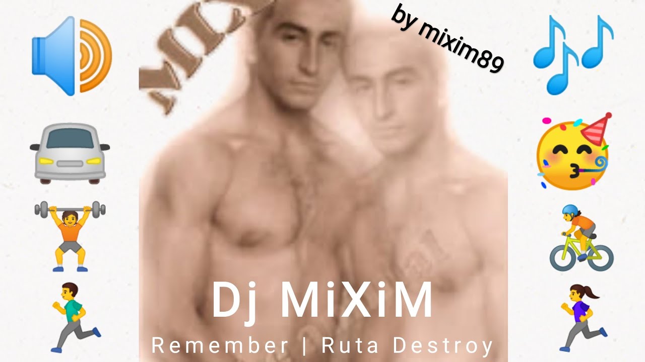 🎧🎛️Dj MixiM (Sesi&oacute;n remember de los 90) by mixim89