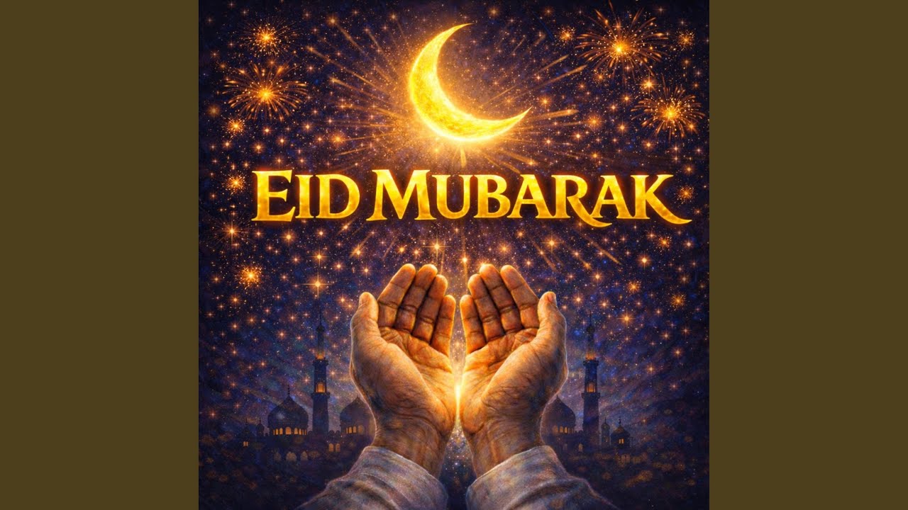 Eid Mubarak