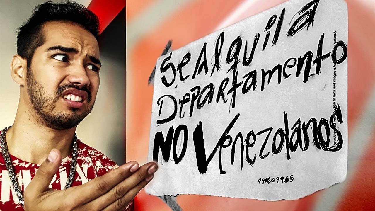 Asi es Buscar Alquiler para Un Venezolano en Perú | SIN CENSURA