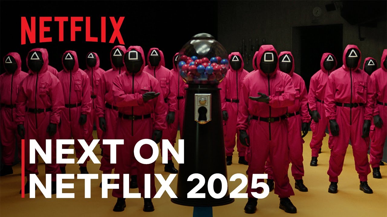 NON HAI IDEA | NEXT ON NETFLIX 2025 | Netflix Italia