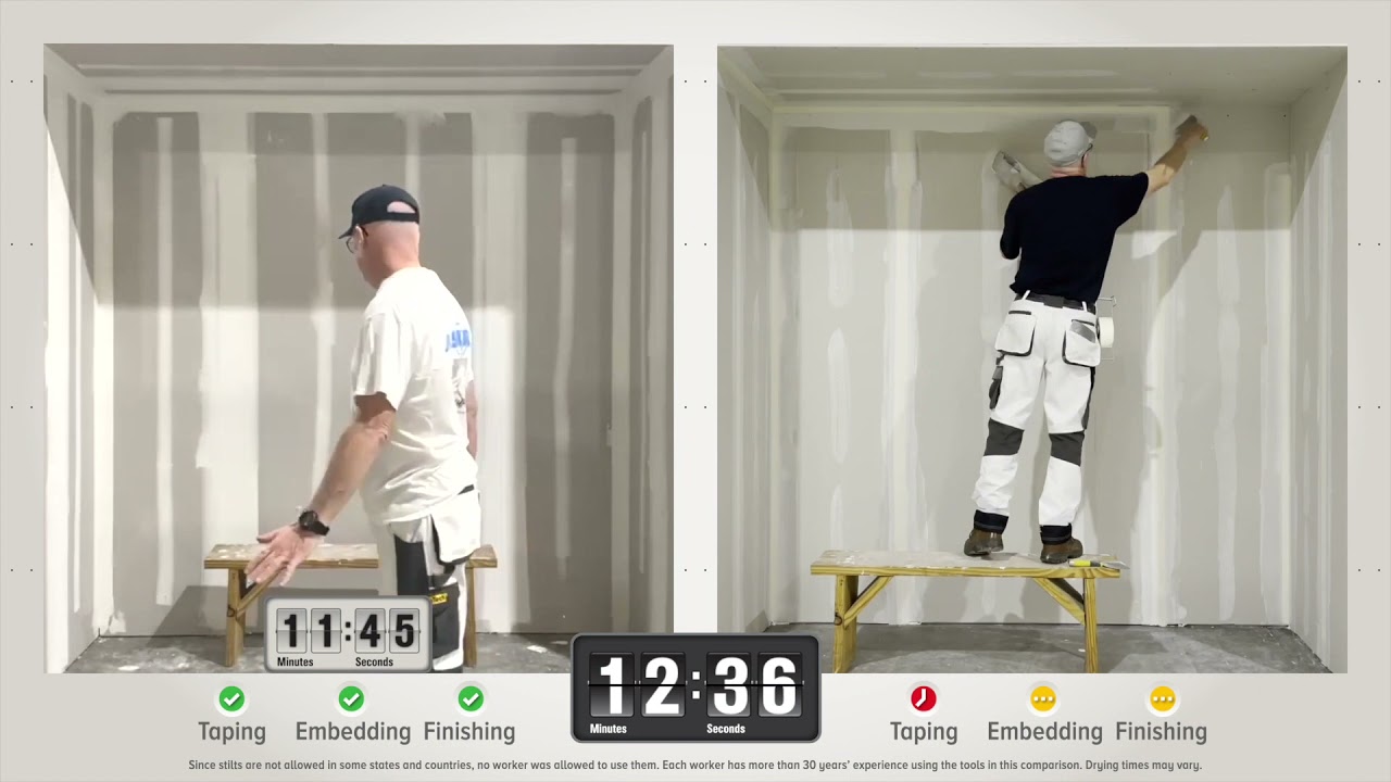 Asgard ATF Tools vs Hand Finishing