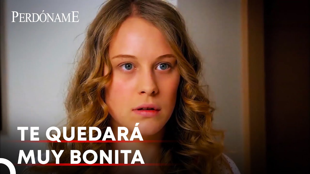 Tunc Intenta Convencerle A Feride - Perd&oacute;name
