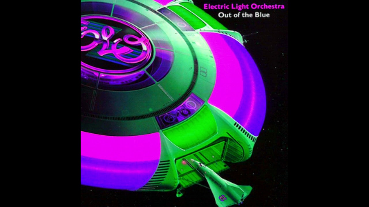 Electric Light Orchestra - Night In The City (slowed + reverbed)
