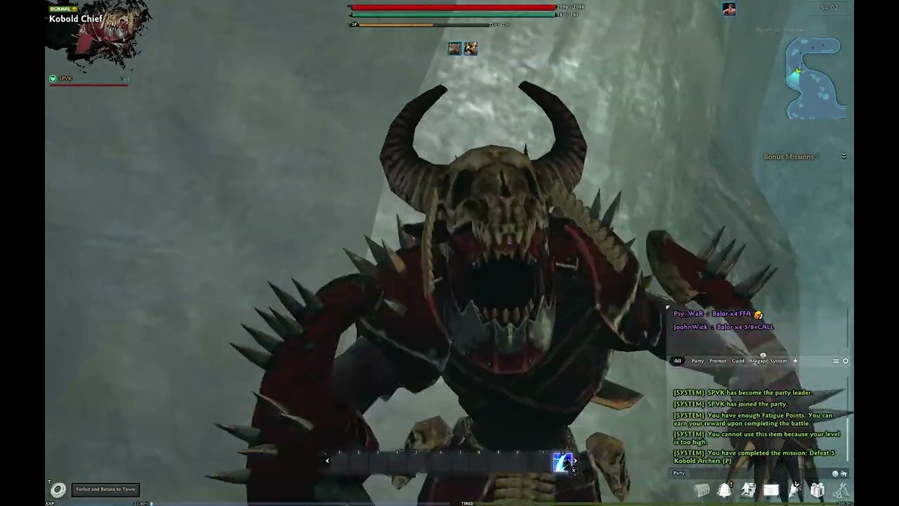 Vindictus 2022 03 14 20 22 37