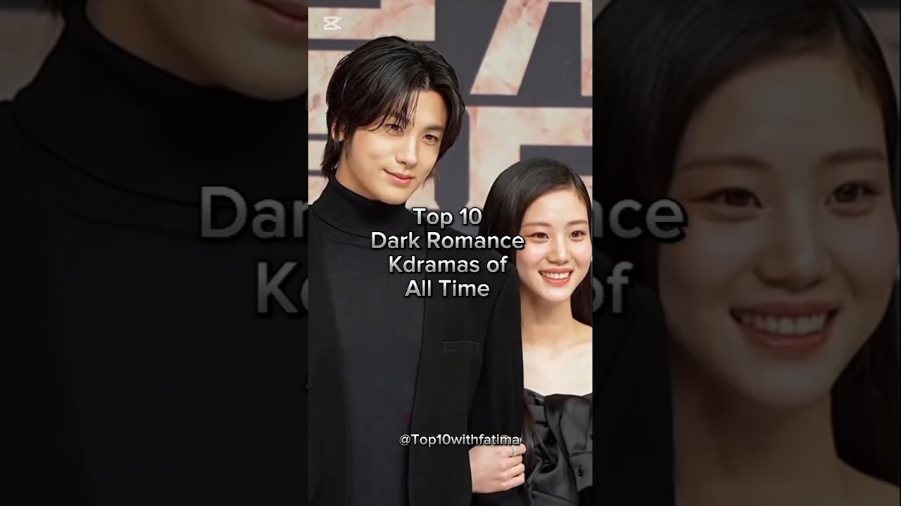 Dark Romance Kdramas....!😲 #kdrama #kdramalovers #shorts