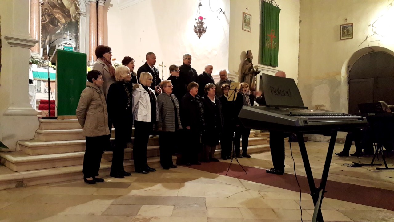 Dekanatski susret zborova- ALELUJA