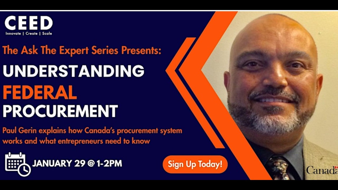 Understanding Federal Procurement with Paul Gerin