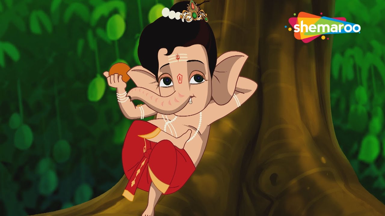 Let's Watch Bal Ganesh Ki Kahaniyaan Part-30 | Shemaroo kids Malayalam